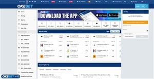OkeBet Promo Code